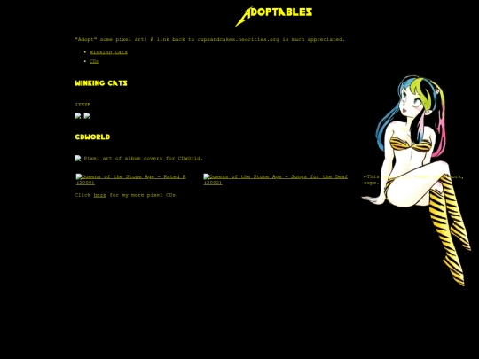 you/adopt screenshot