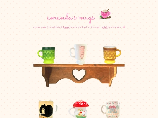 mugs screenshot