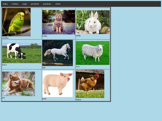 tabulka screenshot