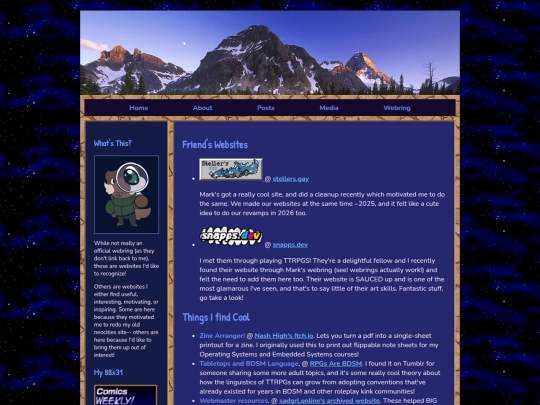 webring screenshot