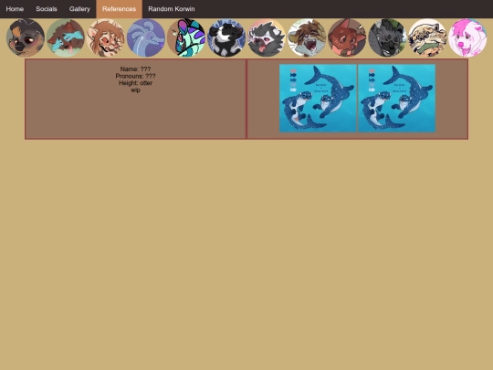 ref pages/otterref screenshot