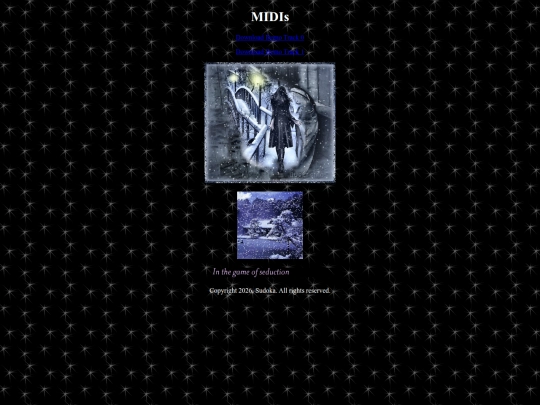 midis screenshot