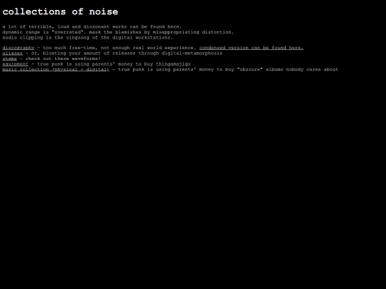 music screenshot