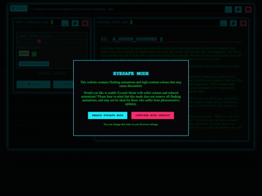 stories pages/ToKissACorpseGoodbye/TKACG11 screenshot