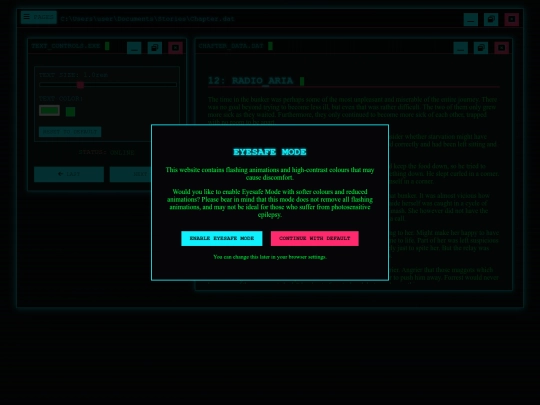 stories pages/ToKissACorpseGoodbye/TKACG12 screenshot