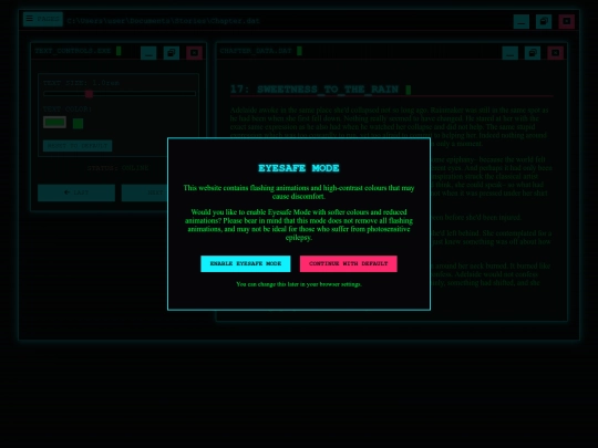stories pages/ToKissACorpseGoodbye/TKACG17 screenshot