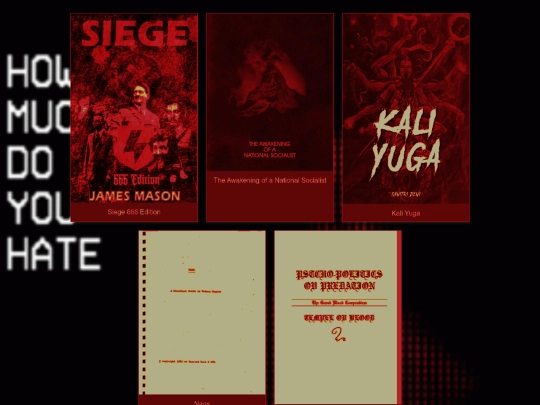 Books screenshot