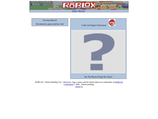 ROBLOX User.html 2 screenshot