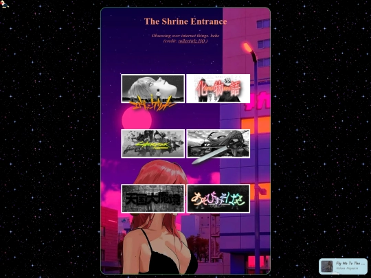 shrines screenshot