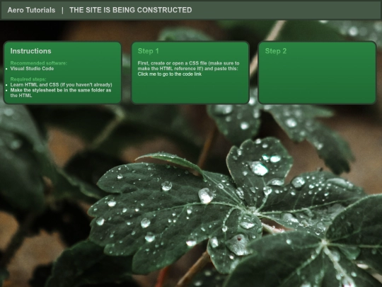 deep-aqua-code-block-html screenshot