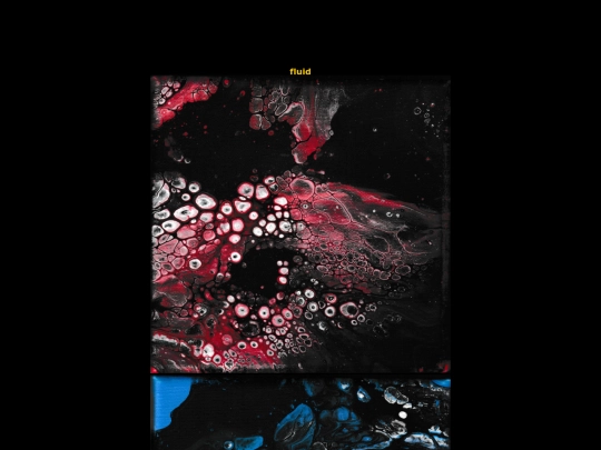 aeth/fluid screenshot