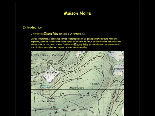 maison_noire screenshot