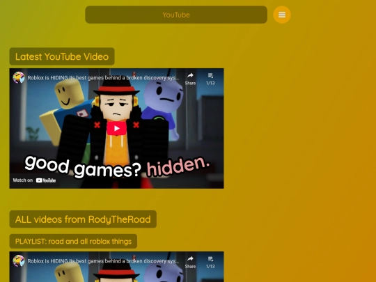 youtube screenshot