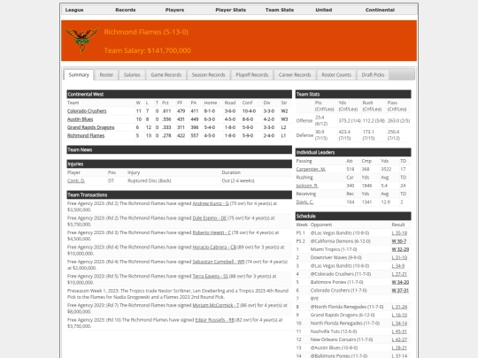 Teams/15 screenshot
