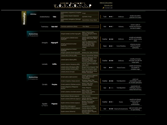 cores screenshot