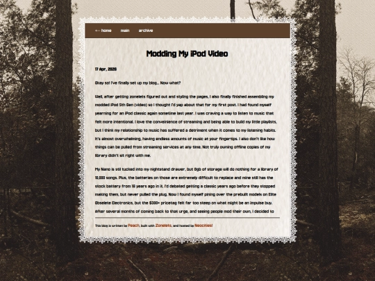 blog/posts/2026-04-17-Modding-My-iPod-Video screenshot