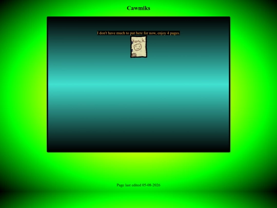 comics screenshot