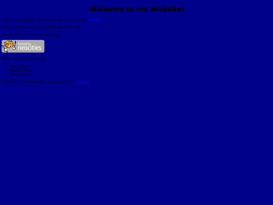 Iwastesting screenshot