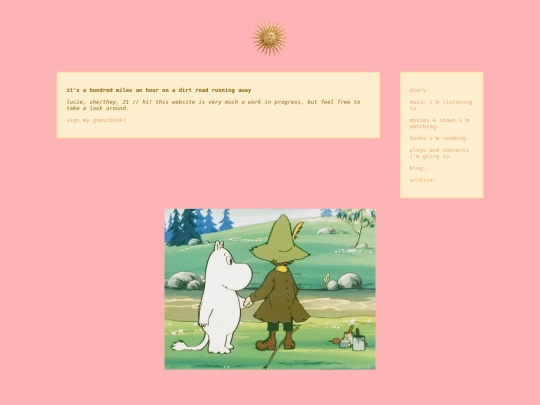 home screenshot