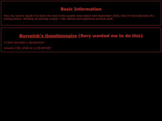 jacob/aboutme screenshot