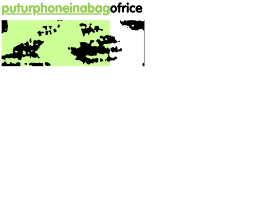 work screenshot