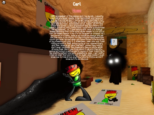 carl screenshot