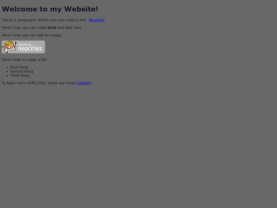 stories screenshot