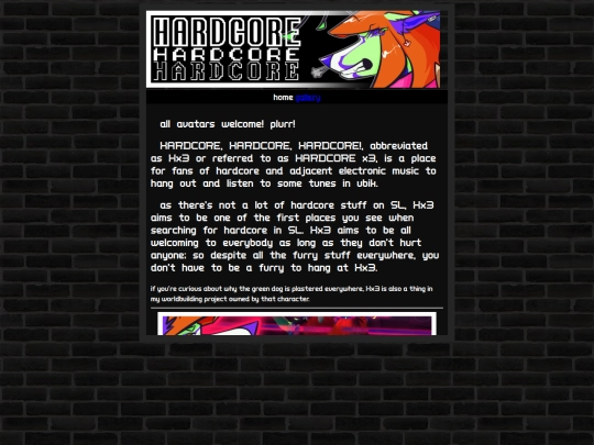 Hx3 screenshot