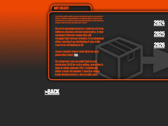 art screenshot
