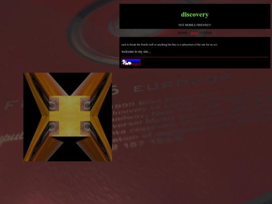 discovery screenshot