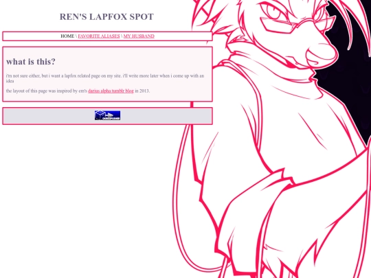 lapfox screenshot