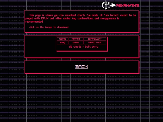 rexrhythm screenshot