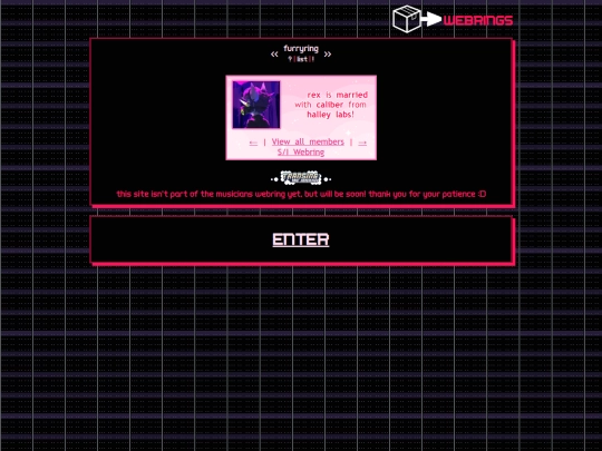 webrings screenshot