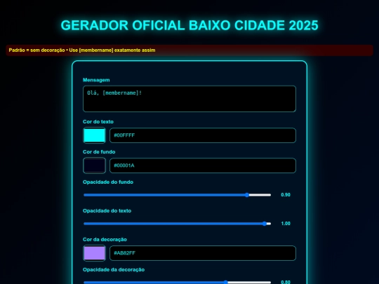 ban2-gerador screenshot