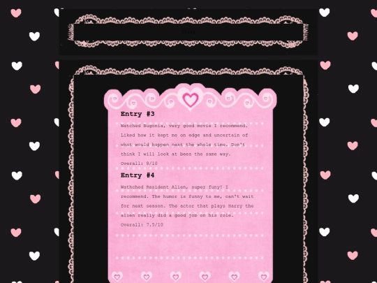diarypg2 screenshot
