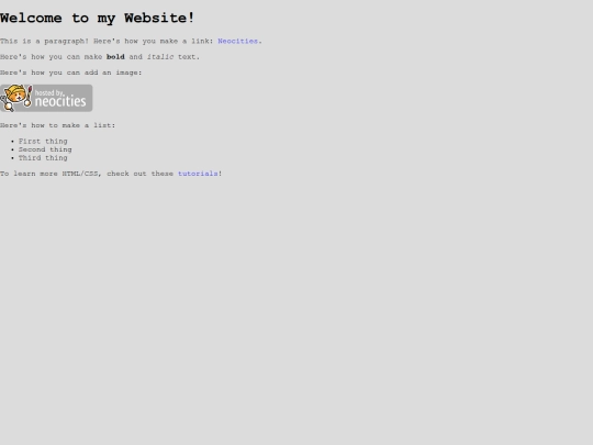 HAHA screenshot