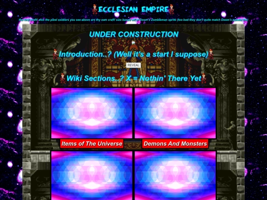 ecclesia screenshot