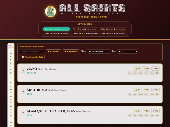allsaints screenshot