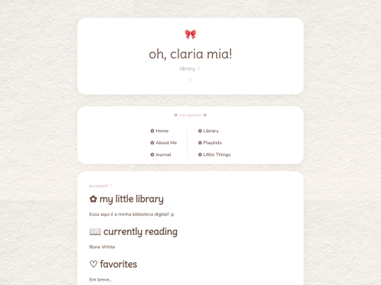 pages/library screenshot