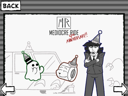 THE_COMIC/ANNIVERSARY4 screenshot