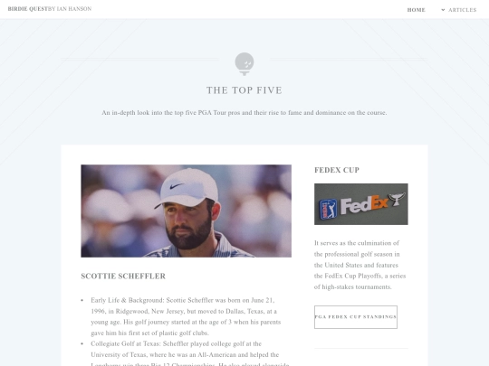 TheTop5 screenshot