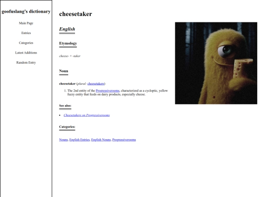 entries/cheesetaker screenshot