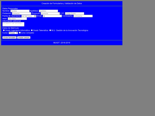 PRACTICA 1/formularios/formularios1 screenshot