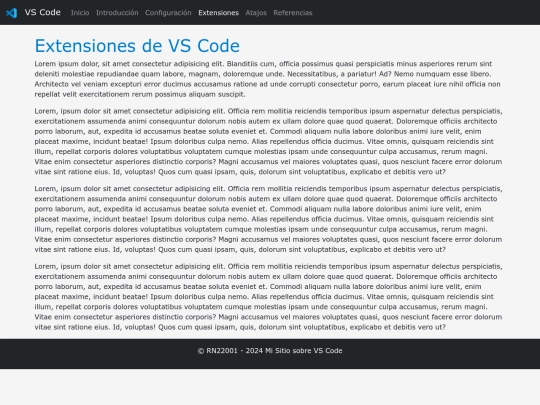 RN22001/sections/extensiones screenshot