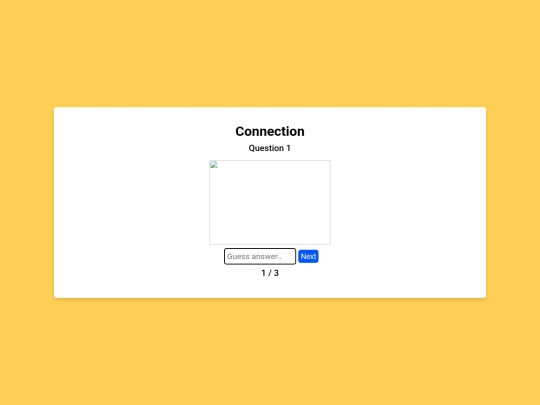 Connection/team2 screenshot