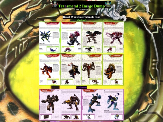 tm22 screenshot