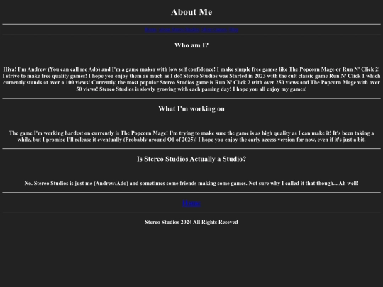 About screenshot