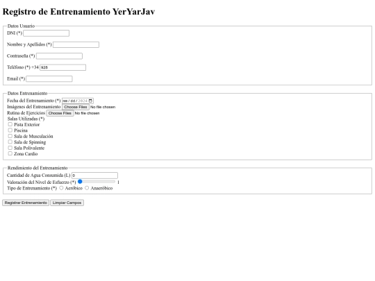 ut2a4/formulario_entrenamiento screenshot