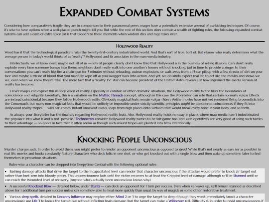 mta/gameplay-rules/dramatic-systems/combat/expanded-combat-systems screenshot