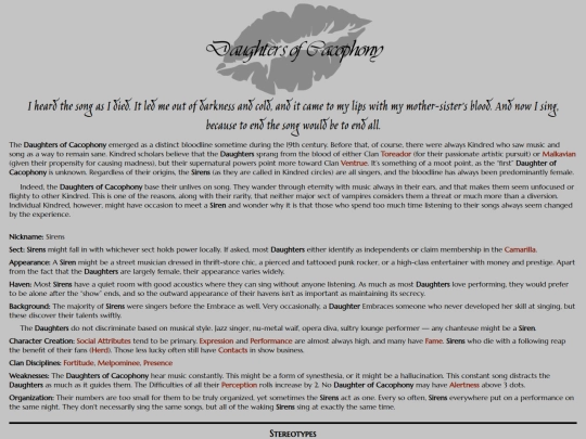 vtm/clans-bloodlines/bloodlines/daughters-of-cacophony screenshot